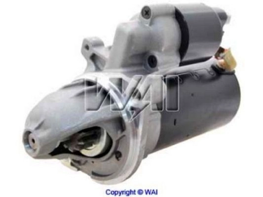 Motor de arranque 4280004600 VAG