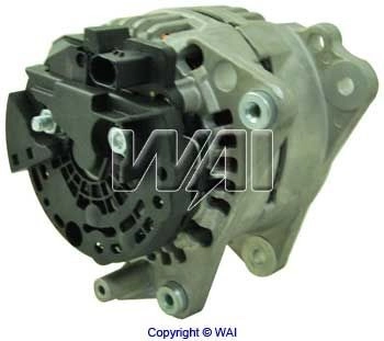 8EL011710311 VAG Alternador de coche