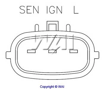 Regulador de corriente Iveco 42548121 precio, desde 38,36 EUR
