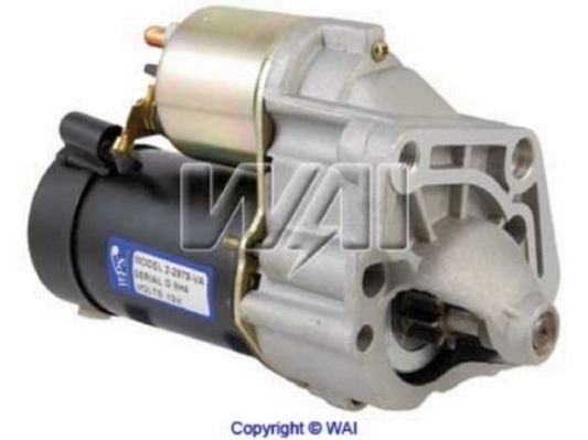 D6RA63 Volvo Arranque motores