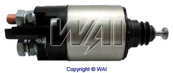 Solenoide arranque para Mazda 323 III BF