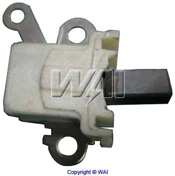 398213 WAI Portaescobillas de alternador
