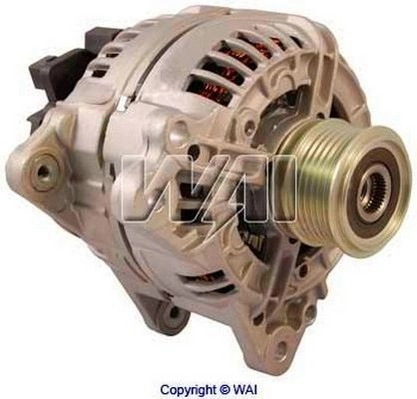 Alternador del motor Audi TT coupé (8N3) (1998 - 2006) precio, desde 148,21 EUR