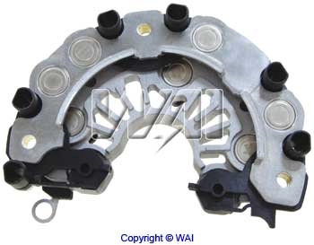 Puente rectificador del alternador Bosch F00M133365 precio, desde 26,02 EUR