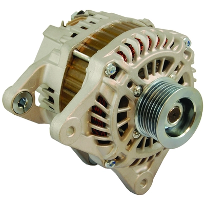  Alternador Nissan Qashqai 1