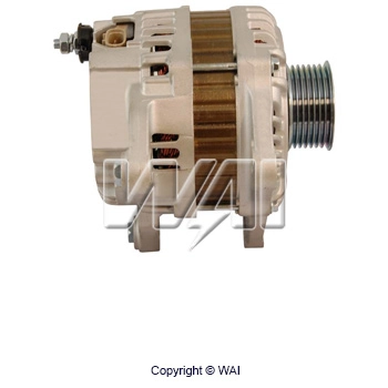Alternador de coche para Nissan Qashqai I J10