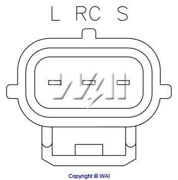 592038 VALEO Regulador alternador