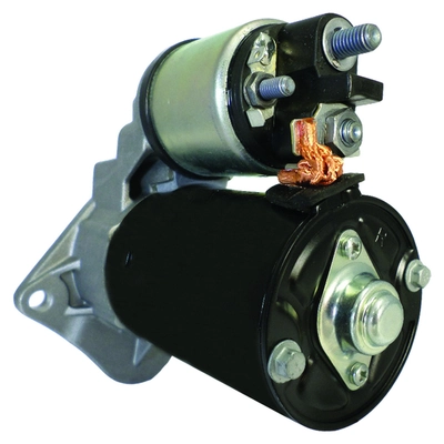 Motor de arranque 1648215880 Peugeot/Citroen
