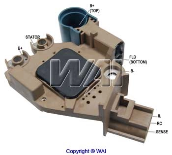 Comprar M566 WAI Regulador del alternador