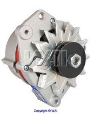 Alternador Audi 80 