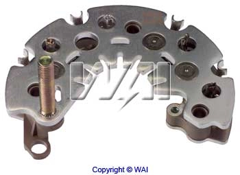 Puente rectificador del alternador WAI IXR642 precio, desde 24,47 EUR