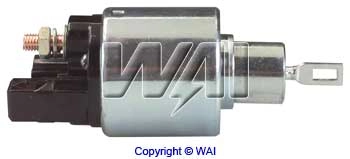 Comprar Solenoide de arranque Volkswagen Passat B7 362