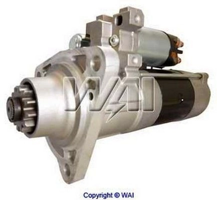 20891242 Mitsubishi Arranque motores