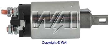 Solenoide arranque para Mazda 323 III BF