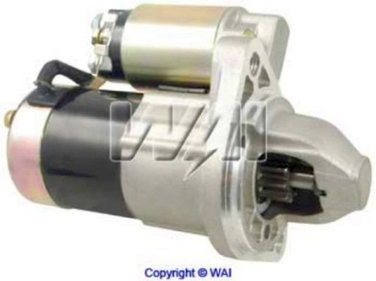 281000C120 Toyota Arranque motores