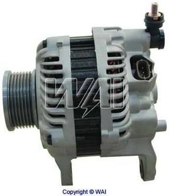 Generador Nissan Cabstar NT400