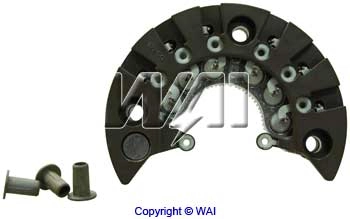 Puente rectificador del alternador Nissan Tiida hatchback (C11X) (2004 - 2014) precio, desde 33,76 EUR