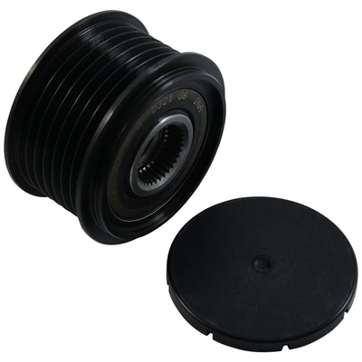  Polea alternador Audi Q7 