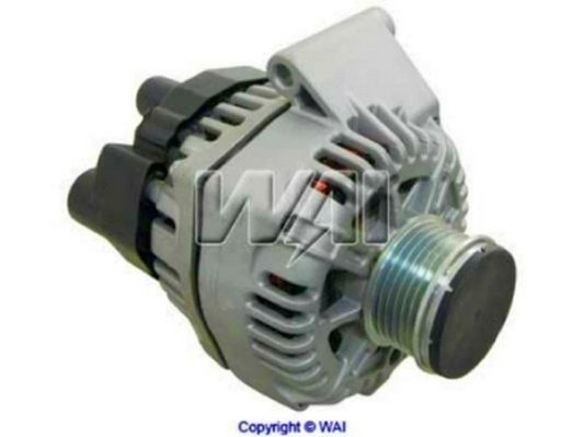 Alternador de coche para Opel Corsa C F08, F68