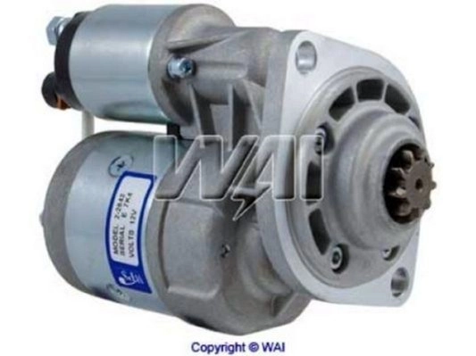 Arranque motores para Skoda Felicia I 791, 6U1