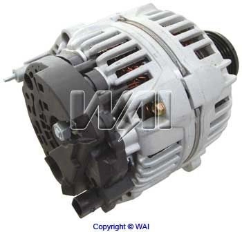 397091R91 Case Alternador de coche