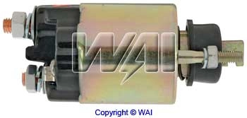 Solenoide de arranque 668205 WAI
