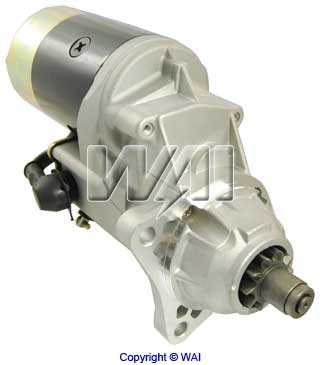 504025884 Mitsubishi Arranque motores