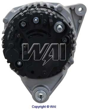  Alternador Audi A6 