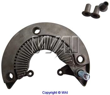 Puente de diodos, alternador para Nissan Tiida  C11X
