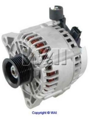 Alternador de coche para Ford Fiesta VAN 