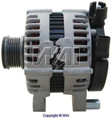  Alternador Mazda 2 2