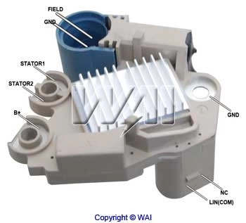 Comprar GNRV311 Genon Regulador del alternador