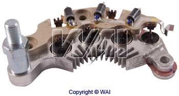 Alternador Diodo Puente Rectificador Opel Astra 51, 52, F35, M35