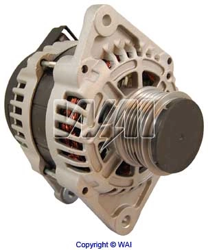 13579662 Peugeot/Citroen Alternador de coche