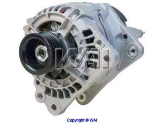 13850N WAI Alternador de coche