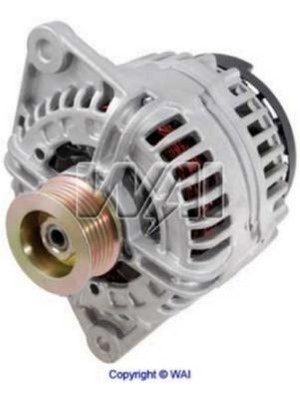 Alternador de coche para Iveco Daily III 