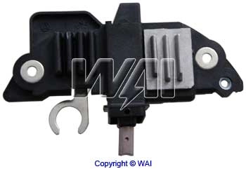 Regulador alternador para Opel Insignia A G09