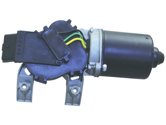 Motor limpiaparabrisas 7701061590 VAG