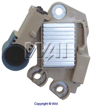 Regulador alternador para Audi Q7  4LB