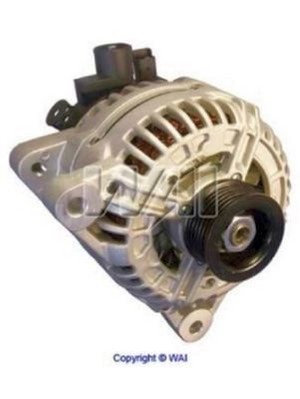 Alternador de coche para Peugeot 106 II 1
