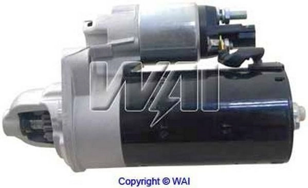 Motor de arranque Audi A6 