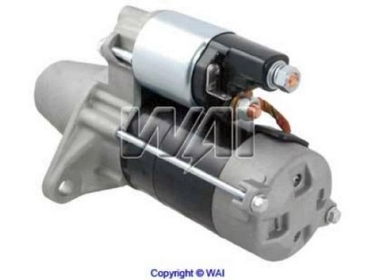  Motor de arranque Subaru Legacy 2