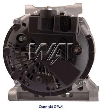 Alternador de coche para Mercedes A  W169
