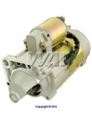 MS668 Mahle Original Arranque motores