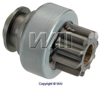 Bendix motor de arranque para Nissan Terrano II R20