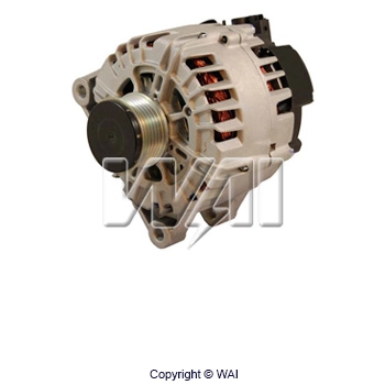 Generador Renault (RVI) 9665617780