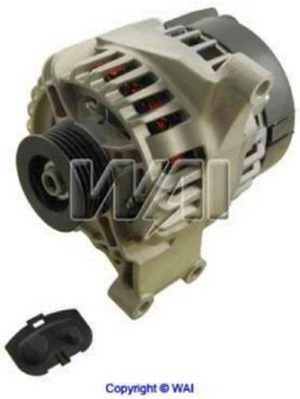 Alternador de coche para Fiat Bravo I 182