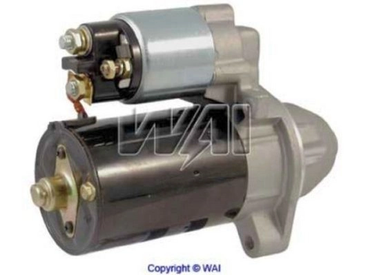  Motor de arranque SsangYong Actyon 