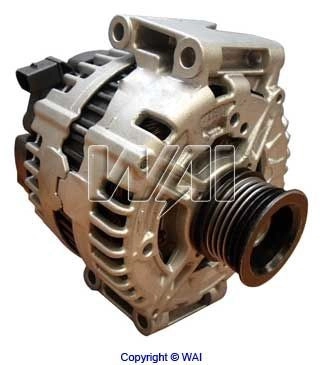  Alternador Mercedes S 