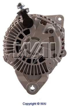 Alternador de coche para Nissan Navara NP300 III D40